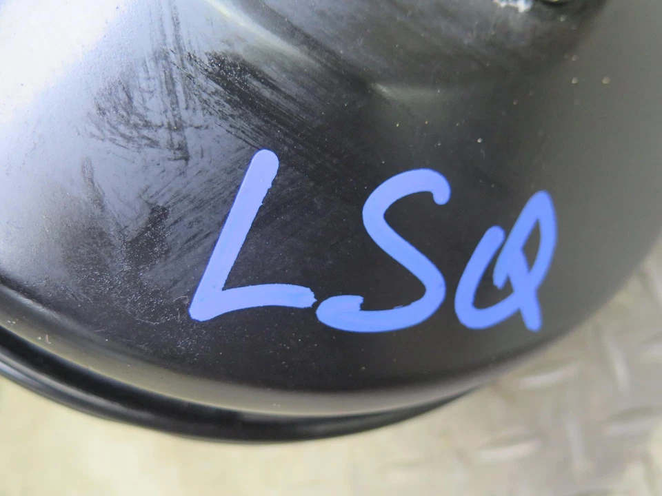 98-00 LEXUS UCF20L LS400 BRAKE MASTER CYLINDER BOOSTER FLUID RESERVOIR OEM - Image 2 of 4