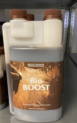 Biocanna Bio Boost 1L/1000ml, organischer Bio Dünger für die Blütephase