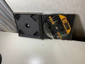 Sega Saturn software SimCity 2000. Operation has been confirmed. No instructions