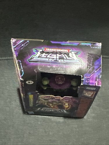 Beast Wars: Transformers - Predacon Tarantulas Legacy Series 5.5” Action Figure - Picture 21 of 21