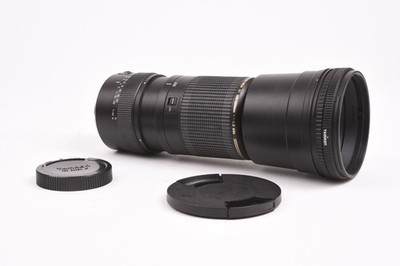 Tamron SP 200-500mm f/5-6.3 (A08) Telephoto Zoom Lens For Canon EF
