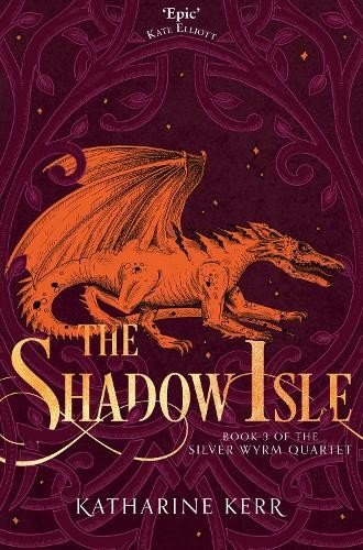 The Shadow Isle, Fiction, Paperback, Katharine Kerr - Image 4