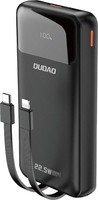 Powerbank Dudao K15Pro 20000 Mah 22,5W Schwarz (6977196682430)