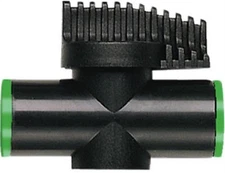 Raindrip 1/2 in. Compression Drip Irrigation Valve Connector 1 pk (Pack of 6)