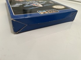 Al Unser Jr.'s Turbo Racing - Nintendo NES Video Game CIB Complete In Box Clean