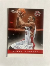 2012-13 Prestige - DeMar DeRozan #37
