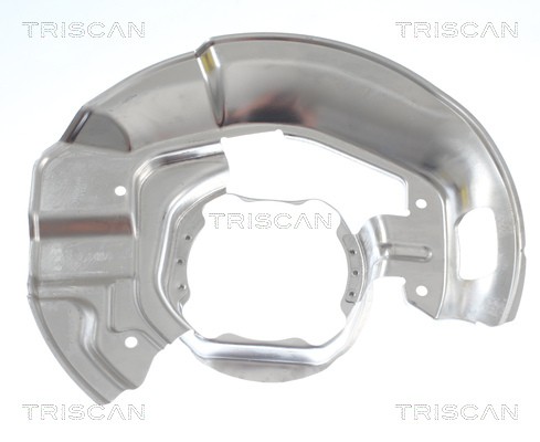 SPLASH PANEL BRAKE DISC 8125 11136 FOR BMW 5E39 M62B44 4.4L M62B35 3.5L 8cyl - Picture 3 of 7
