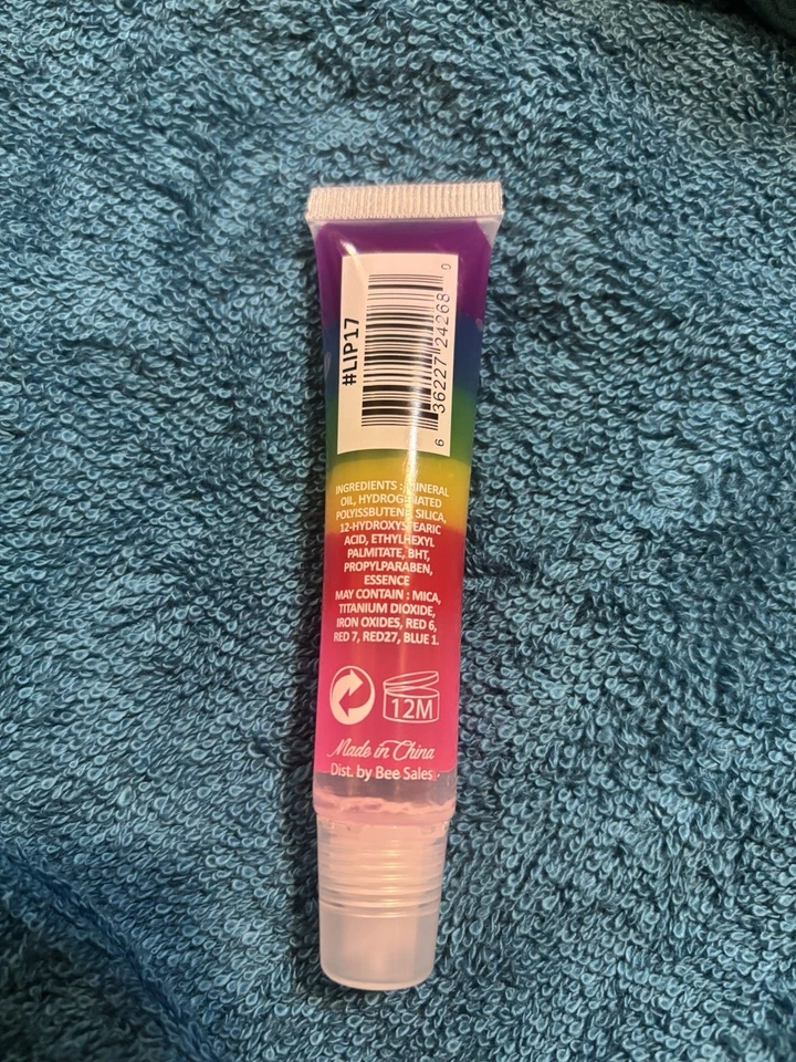 Magic Collection 彩虹糖美味唇彩 — 第 2/2 张图片