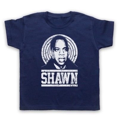 Jay Z Shawn Carter Tribute Rap Hip Hop Icon Kinder Kinder T-Shirt
