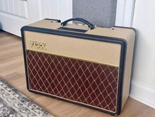 VOX AC10C1 Limited Edition Black & Tan &ndash; Eminence Legend + OEM Celestion G10