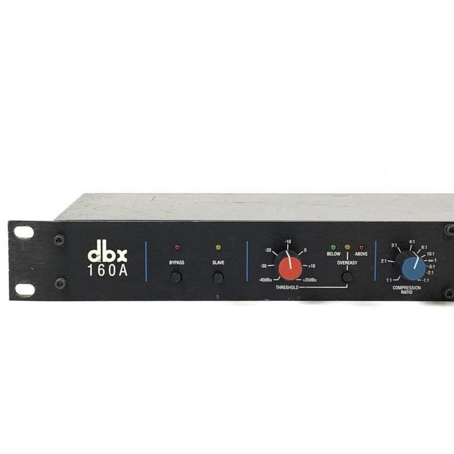 dbx 160A Limiter Dynamic Signal Processor Mono Compressor USED - Image 2 of 4