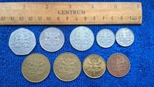 35/a- Kenya Coins › Republic of Kenya › 1966 - 2018