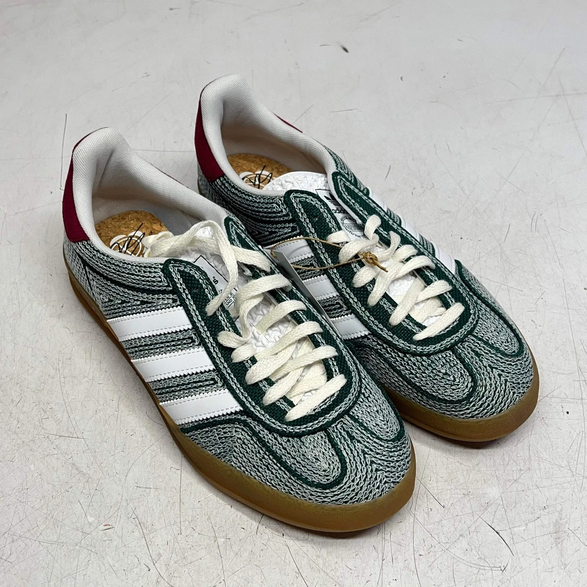 adidas Gazelle Green Athletic Shoes for Women | eBay