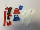 VINTAGE BARBIE FANCY TRIMMINS PAK SET