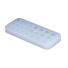 Emergence Profile Silicone Index Organizer Block   Dental Implant Natural Eme...