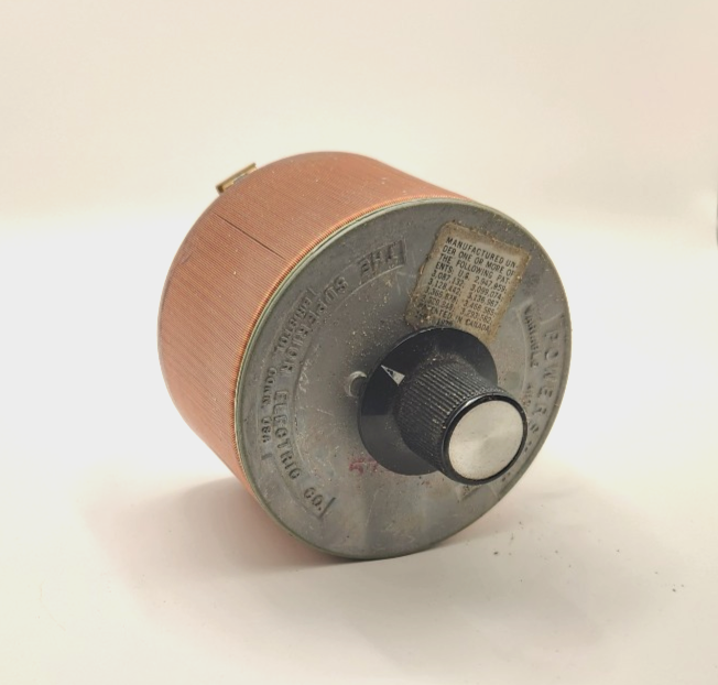 Superior Electric Powerstat Variac Variable Autotransformer 120V Model ...