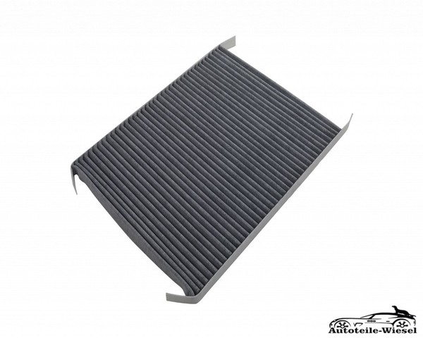 Innenraumfilter Aktivkohle 297Mm FüR Chrysler Dodge Pacifica Voyager IV 00-08-image