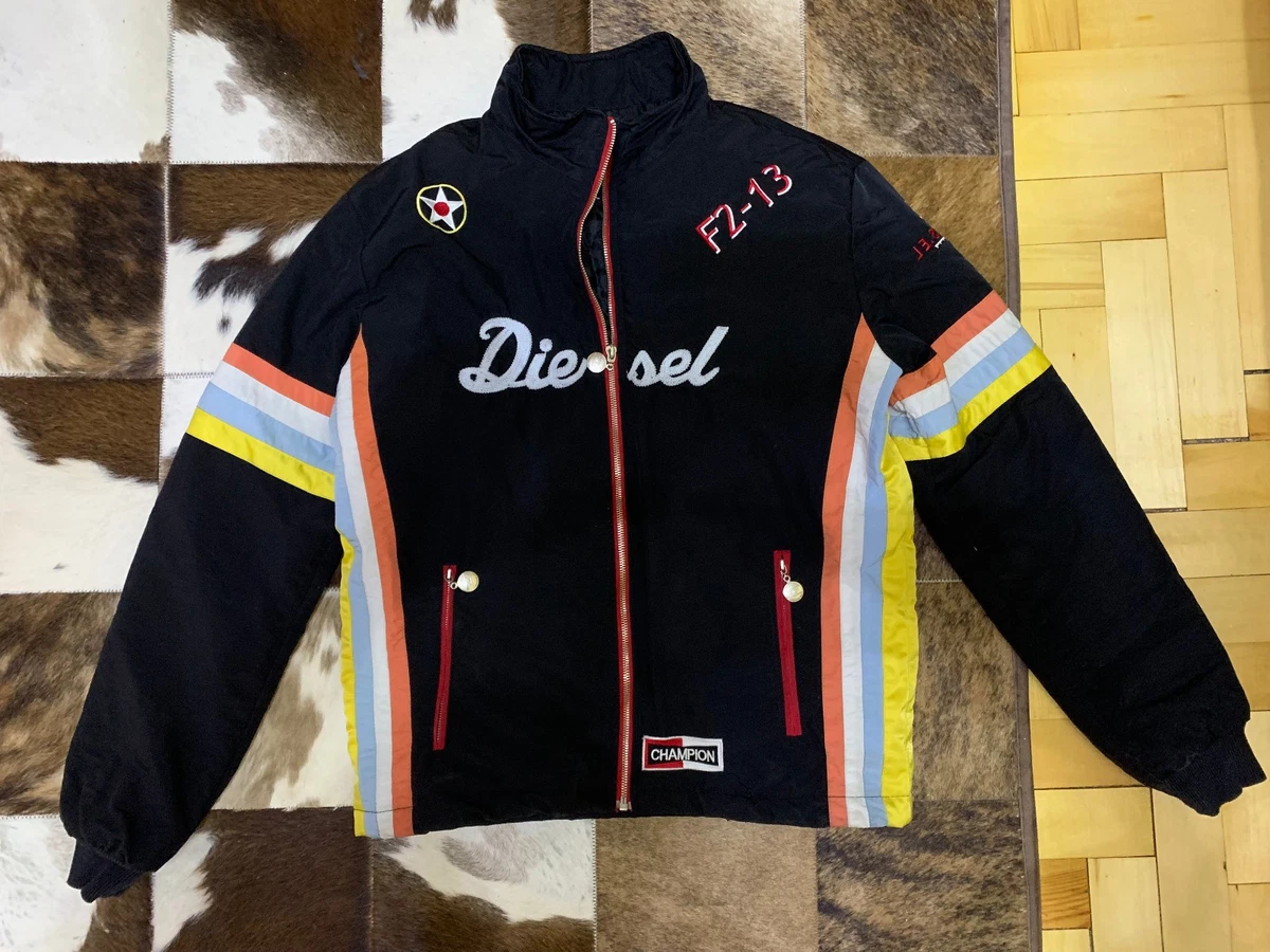 vintage diesel jacket products for sale | eBay