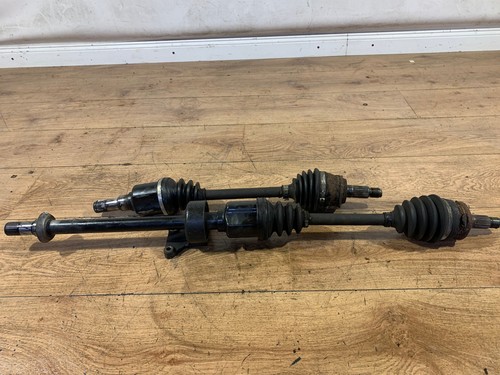 Mini Cooper One R50 R53 1,6l W10B16 Getriebe Antriebswellen links rechts Bj2005