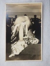 1930s-40s Vintage Bromide Photo, Japanese Kamuki Actor, 16091