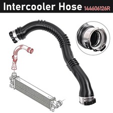 Turbo Boost Intercooler Hose Pipe For 2014~2023 Vauxhall Vivaro B Renault Trafic