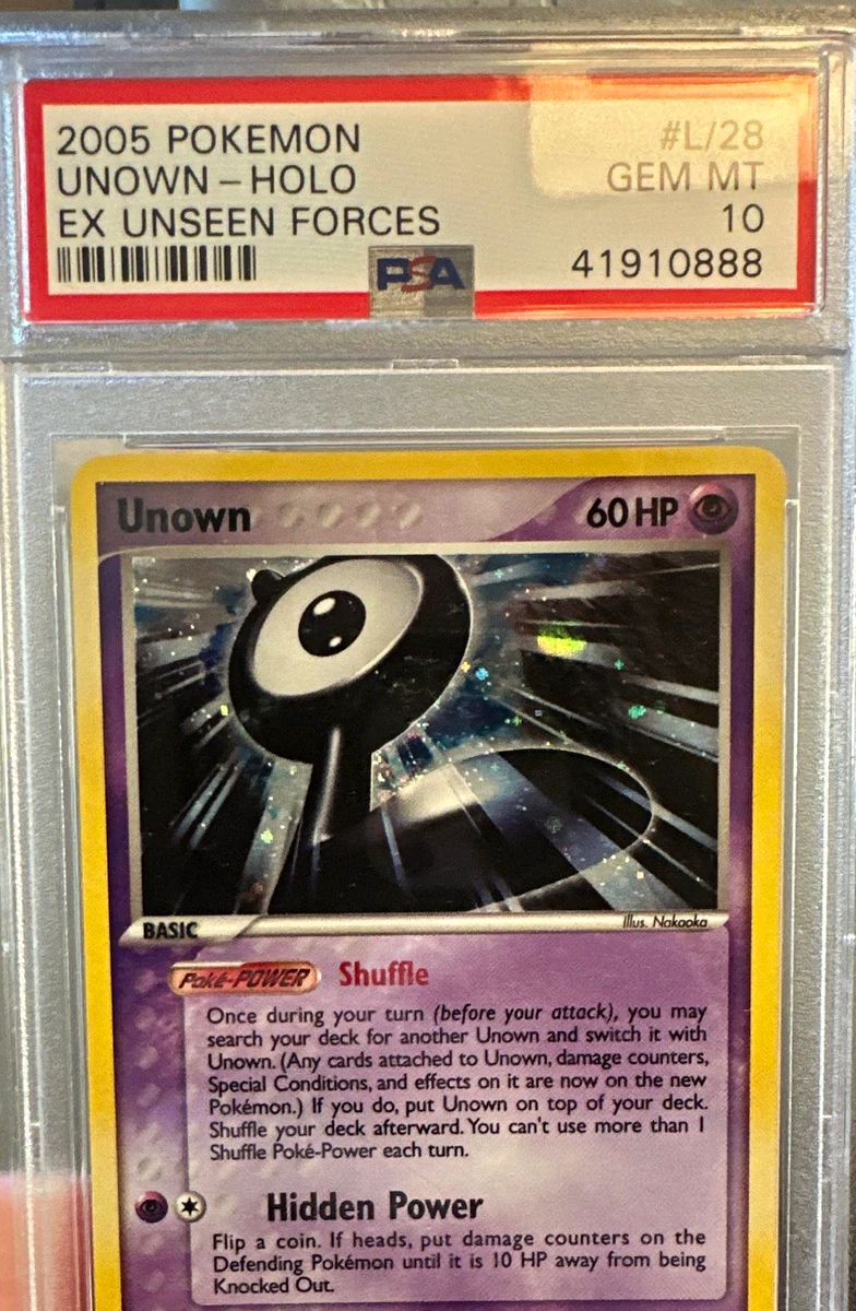 Unown