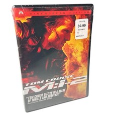 Mission Impossible II Two-Disc Special Collector's Edition - NEW SEALED