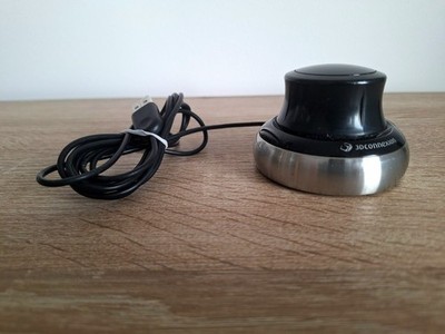 3Dconnexion SpaceNavigator 3D USB Mouse CAD