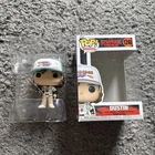 Funko Pop! Vinyl: Stranger Things - Dustin Henderson - GameStop San Diego - NEW!