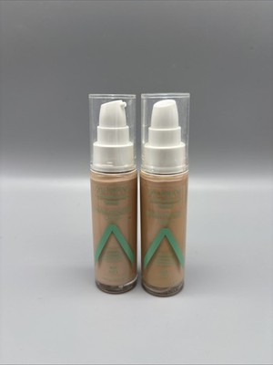 ALMAY Clear Complexion Acne Foundation Makeup with Salicylic Acid - 100 Ivory