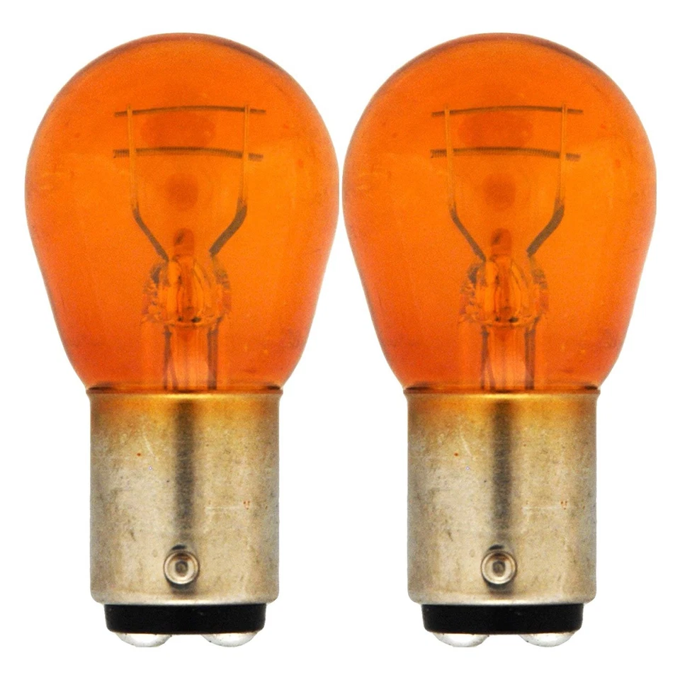 For Dodge B200 Van 72-74 Sylvania 1157ALL.BP2 LongLife Mini Halogen Bulbs 1157A Foto 2 de 4