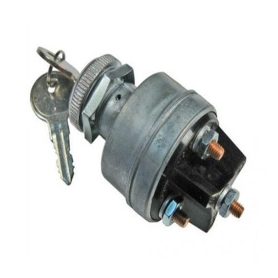Fits Ford/New Holland IGNITION SWITCH AND KEY SET ,641833 ,80641833 , FREE