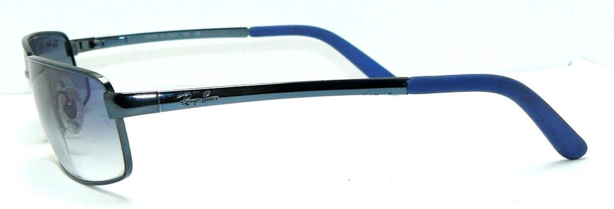 Ray Ban SONNENBRILLE BLAU RAM2062 RB 3194 PS FLIGHT 3478 BRILLE 3364 SPEED 3221