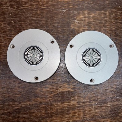 Technics SASS3PH01 Honeycomb Disc Tweeters PAIR - Working - VERY