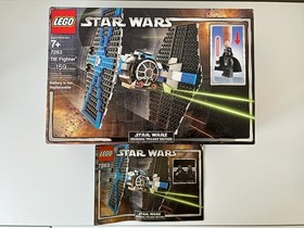 LEGO 7263 Star Wars: TIE Fighter (no longer lights up)