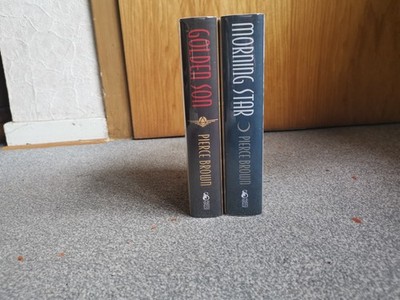 Pierce Brown Red Rising - Subterranean Press - Signed, Limited - Book 2 and 3