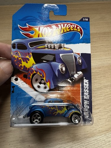 4 Hot Wheels Hot Rods - Sooo Fast, Neet Streeter & 2 Pass N Gasser - Picture 6 of 15