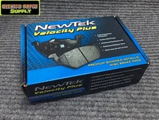 New Front Brake Pads Semi Metallic 03-08 Corolla Matrix 1.8L CE S XRS