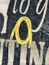 Cat 5E Ethernet Cable 3FT Yellow