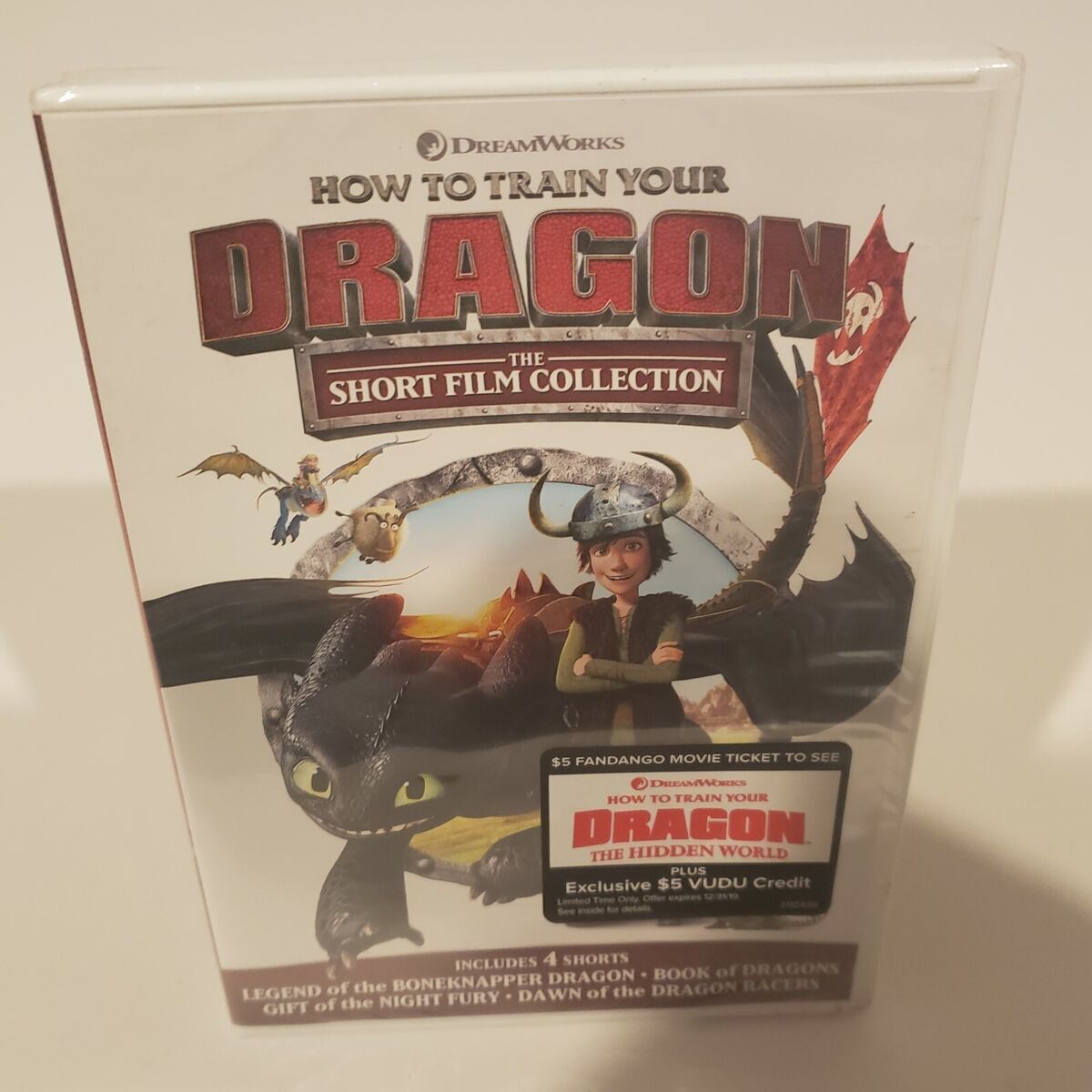 How to Train Your Dragon: The Short Film Collection