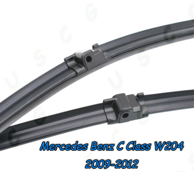 Windshield Wiper Blades For Mercedes-Benz C Class Set Of 2 OEM Quality USCG