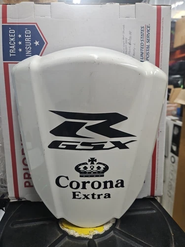 BOX, SEAT TAIL (WHITE) | MODEL K8 FOR FGF