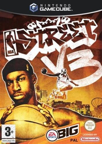 NBA Street V3 - Jeu vidéo d'action sport basketball simulation Nintendo GameCube - Photo 1/1