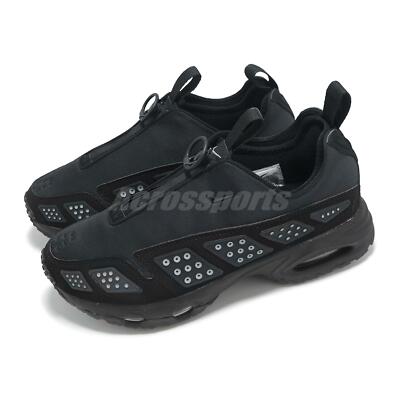 Nike Wmns Air Max SNDR Black Silver Women Casual Shoes Sneakers