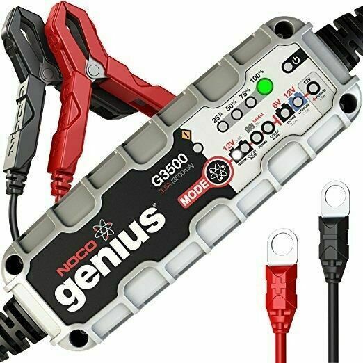 produce Darts number NOCO Genius G3500 6V/12V 3.5A Smart Battery Charger and Maintainer for sale online | eBay produce Darts number NOCO Genius G3500 6V/12V 3.5A Smart Battery Charger and Maintainer for sale online | eBay