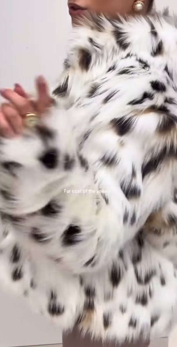 ジャケット・アウター Laguagem Faux fur coat s-l1200.jpg