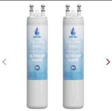 2 Pack ULTRAWF Frigidaire Ultra PureSource Refrigerator Water Filter 46999