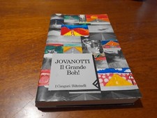 G119 - Jovanotti - Il grande boh ! - Feltrinelli 1998 - Prima edizione 