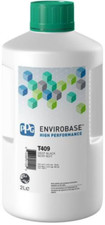T409 Ppg Refinish Envirobase High Performance 2 Liter Deep Black Paint Free Ship