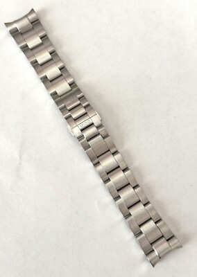 Original MIDO Multifort For CASE-BACK # M005430A, M005417A Watch Band Bracelet